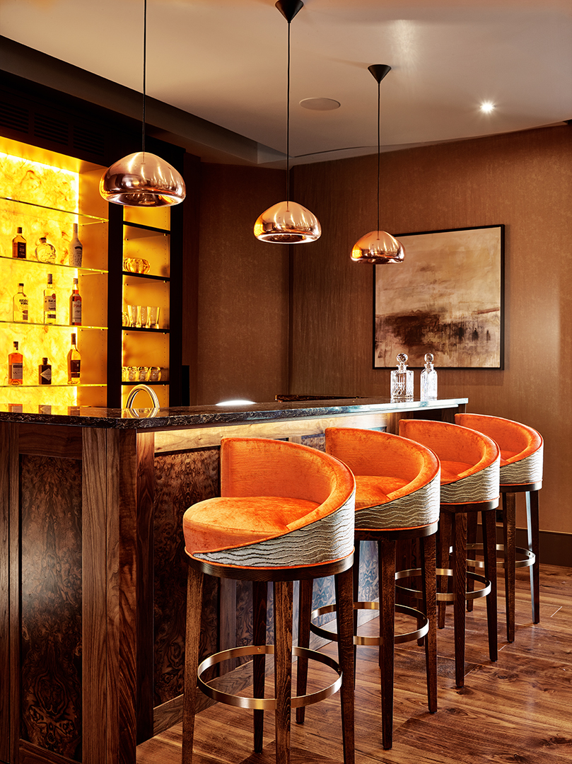 Tour A 12m London Pad With Its Own Bridge Inside And Unparalleled Tower Bridge Views Bar B