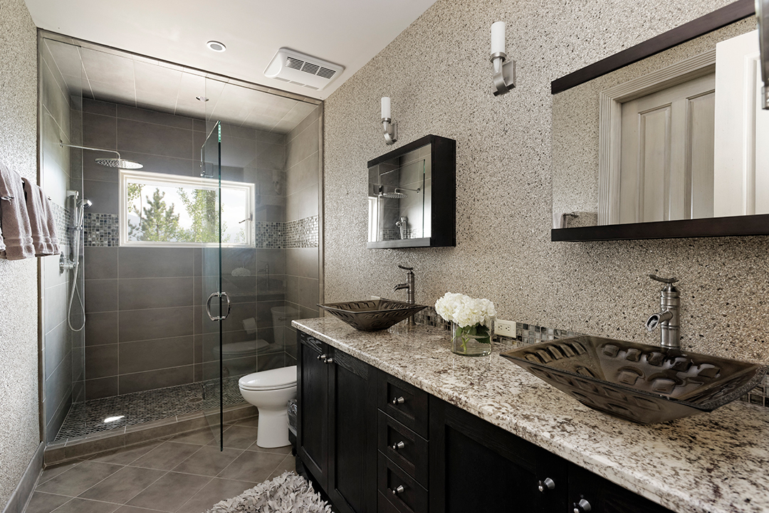 Aspen Colorado Mountain Retreat Bath