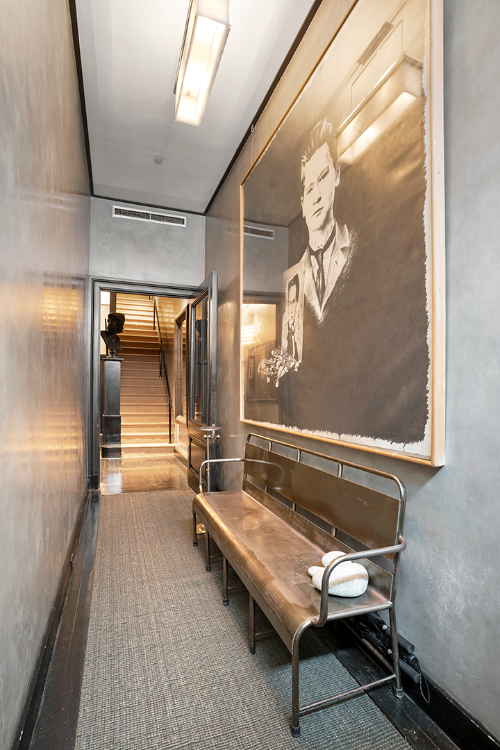 Architect Thierry Desponts Longtime Tribeca Townhouse Lists For 25m Entry