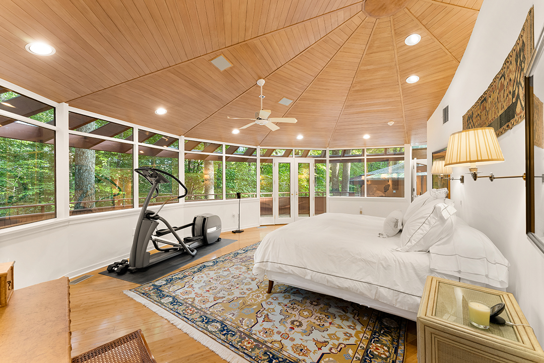 A One Of A Kind Architectural Wonder In Washington Connecticut Asks 2 25m D