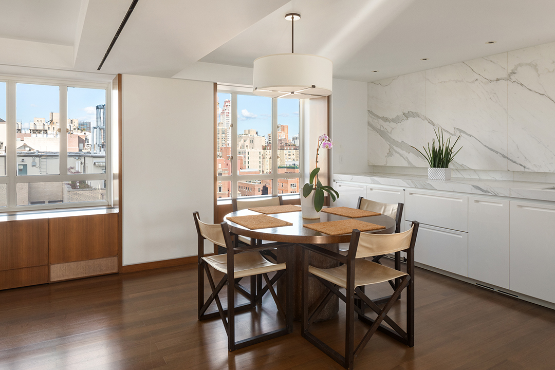 Essie Weingarten Founder Of Essie Nail Polish Lists Park Avenue Penthouse Breakfast Table