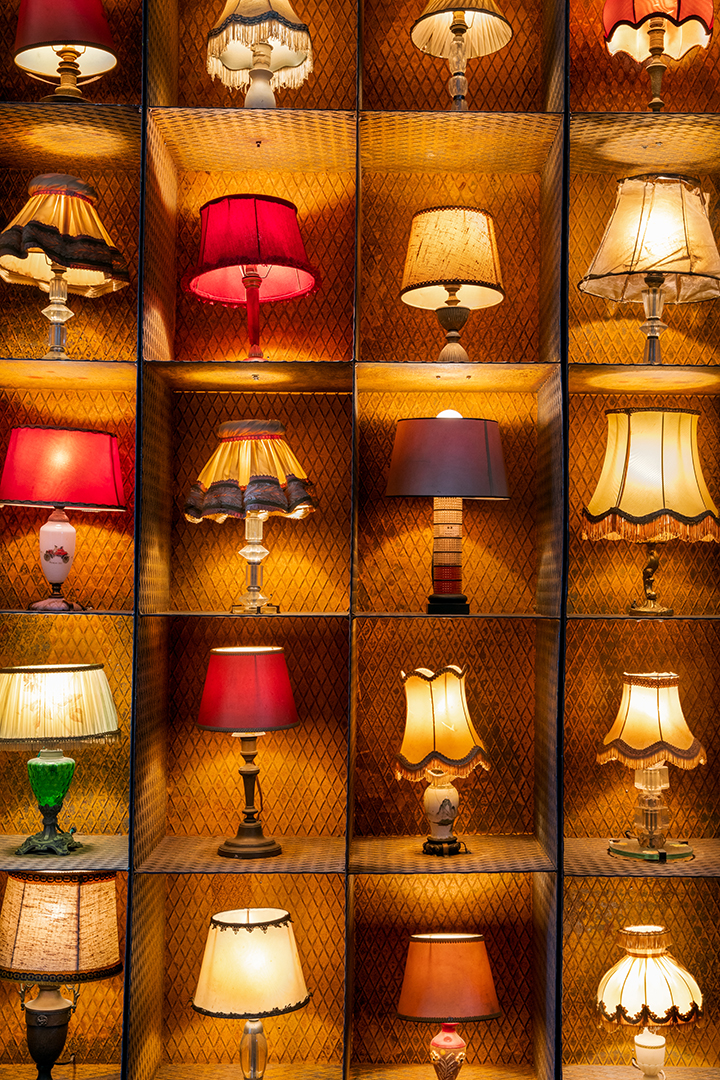 The Story Of Artist Armans Former Tribeca Townhouse Now Asking 30m Lamps