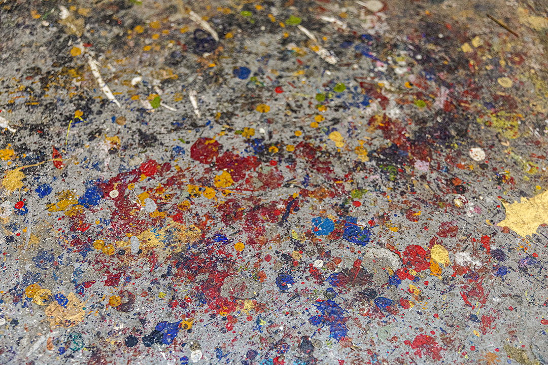 The Story Of Artist Armans Former Tribeca Townhouse Now Asking 30m Art D