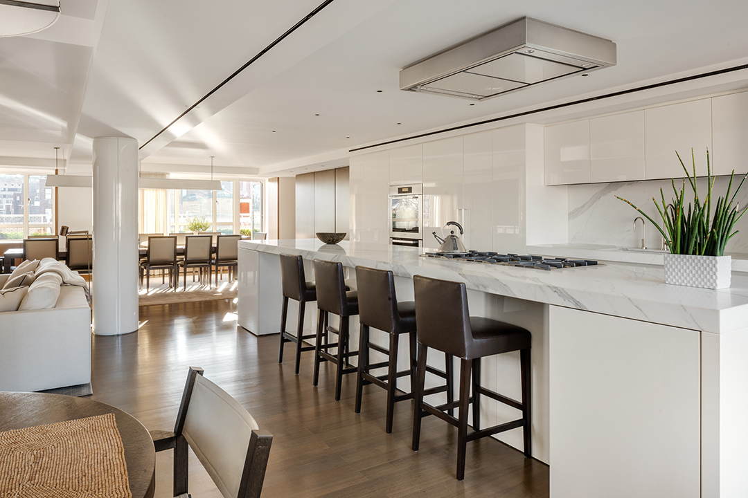 Essie Weingarten Founder Of Essie Nail Polish Lists Park Avenue Penthouse Kitchen B