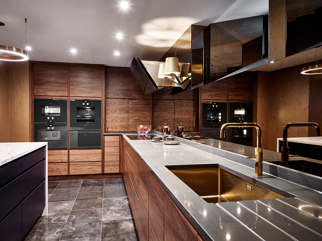 Tour A 12m London Pad With Its Own Bridge Inside And Unparalleled Tower Bridge Views Kitchen C