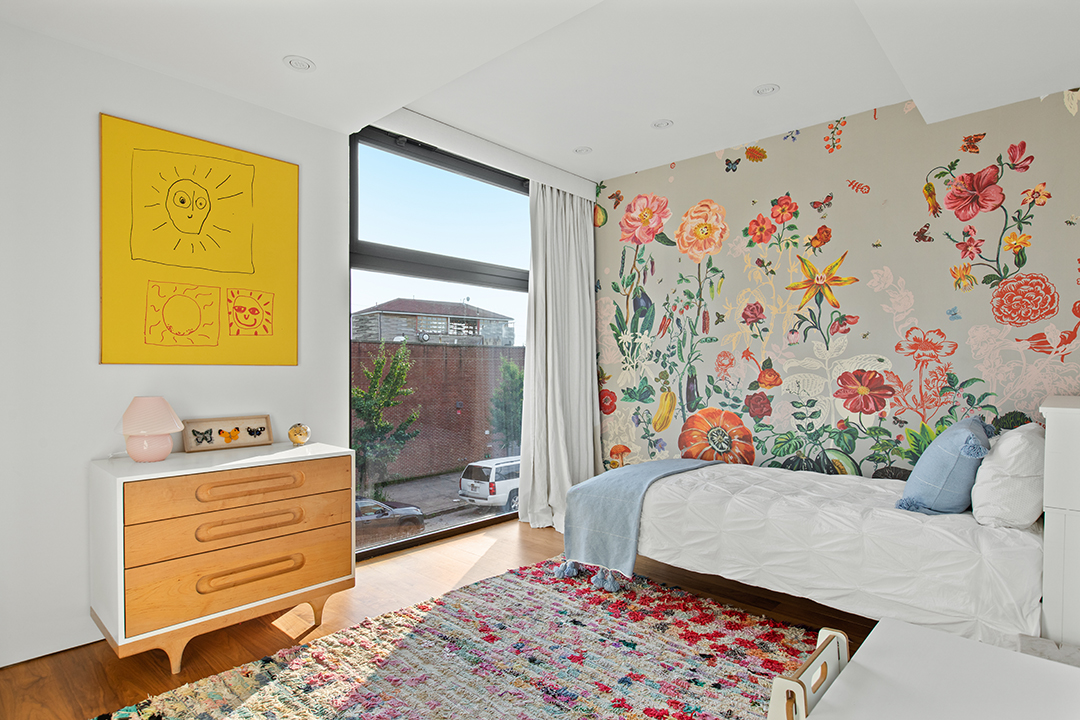 Red Hook Modern Home For Sale Kids Room
