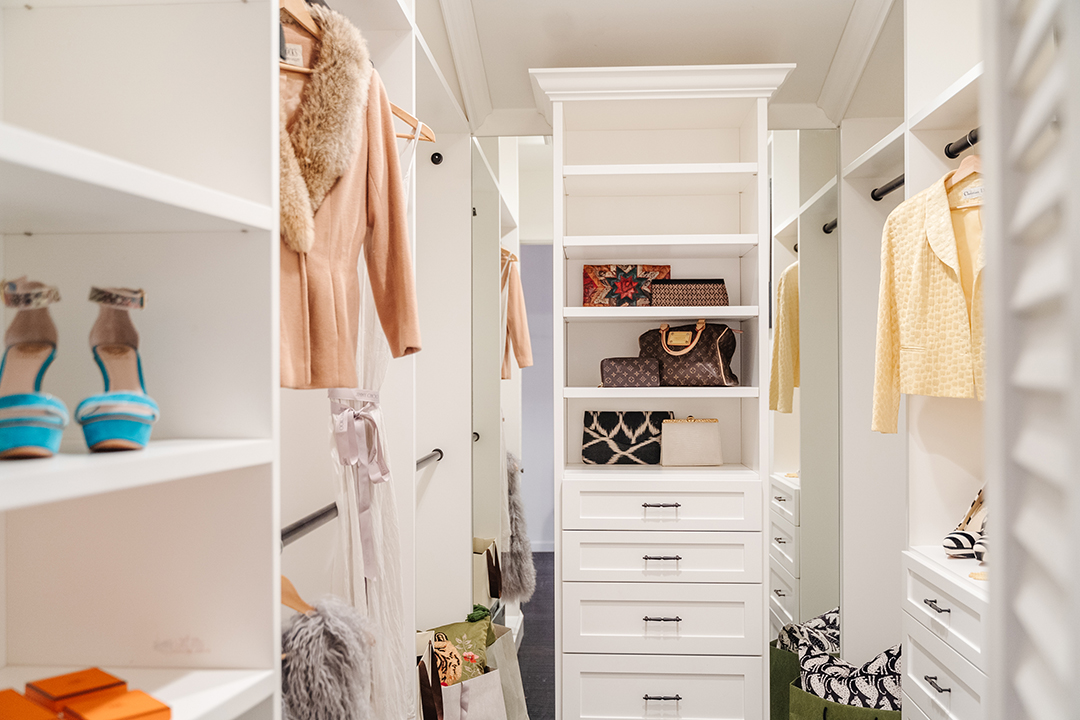 Camila Cabello Lists Hollywood Hills Home Walk In Closet