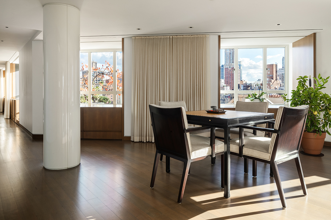 Essie Weingarten Founder Of Essie Nail Polish Lists Park Avenue Penthouse Dining B