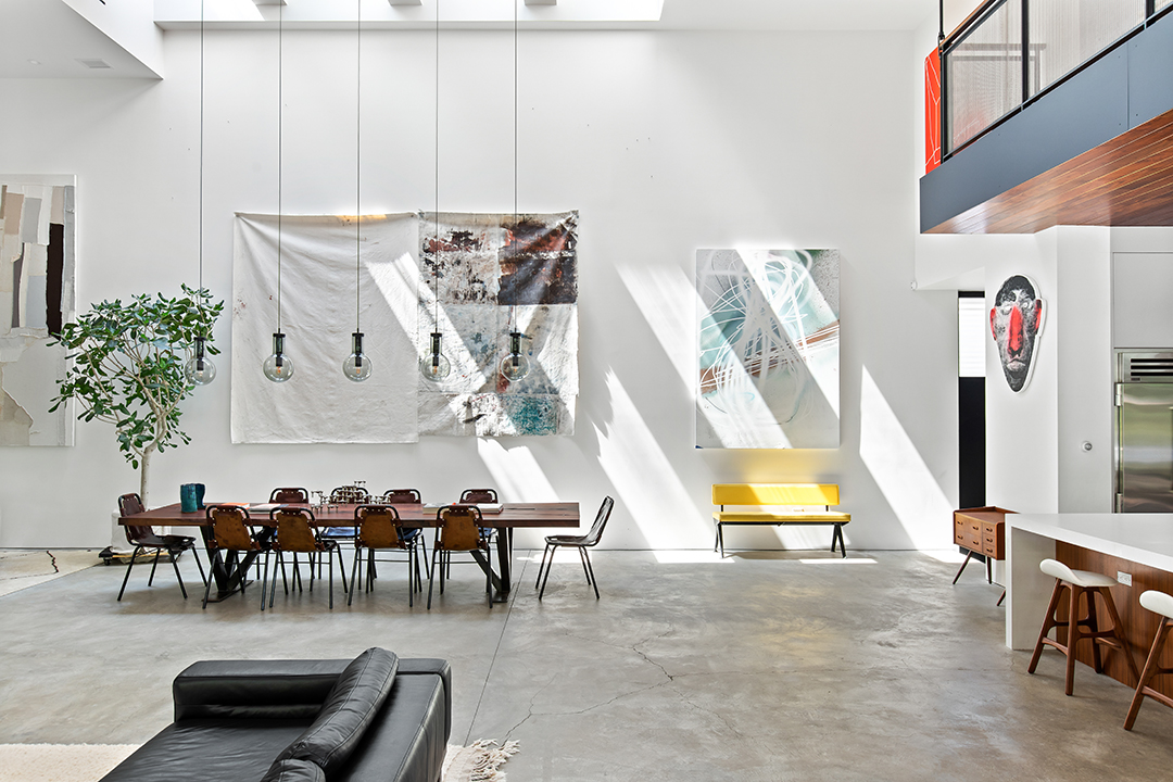 Red Hook Modern Home For Sale Dining Room