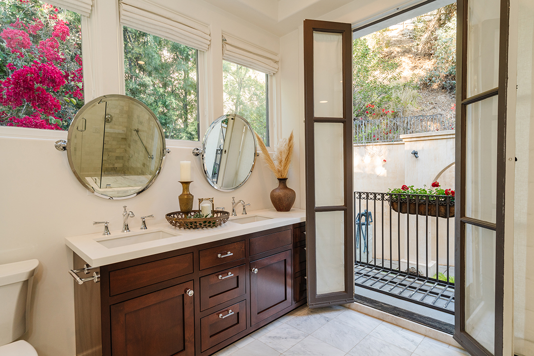 Camila Cabello Lists Hollywood Hills Home Bathroom