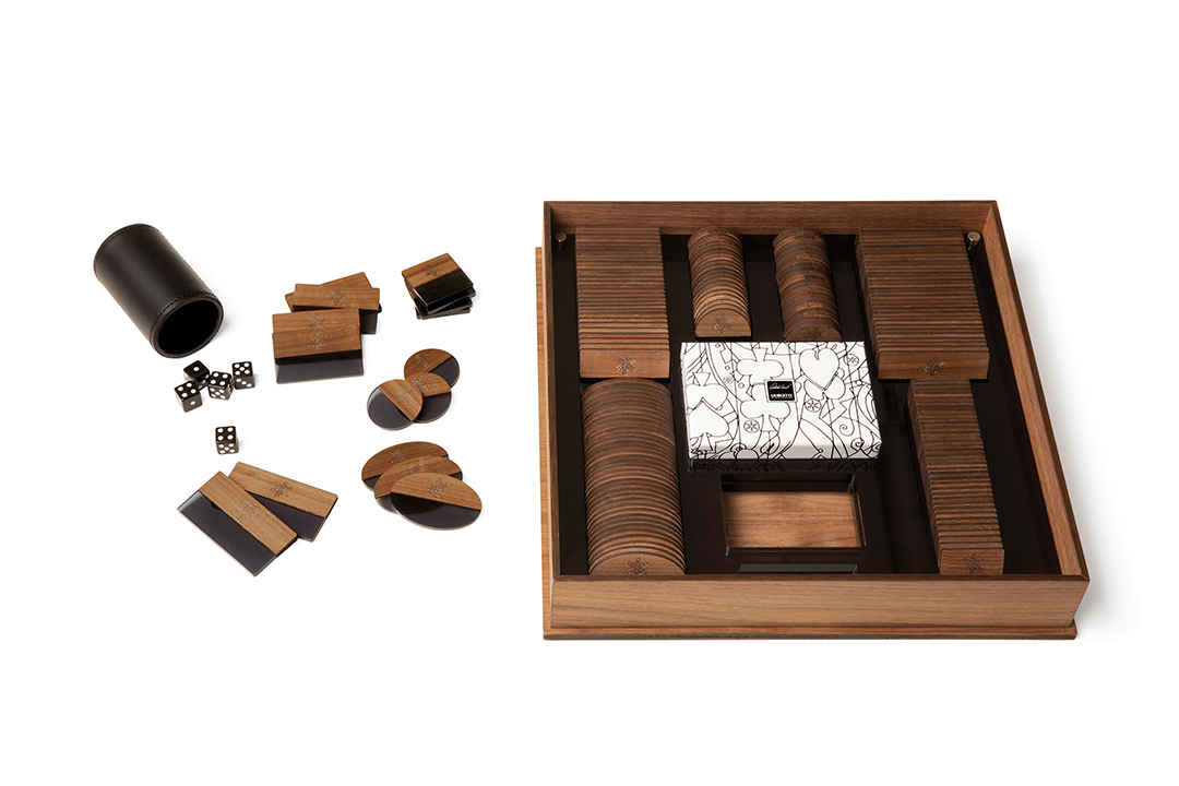 4 Unique Gifts Made In Italy And Made For Fun Giorgetti Sl Montecarlo 002 Hr
