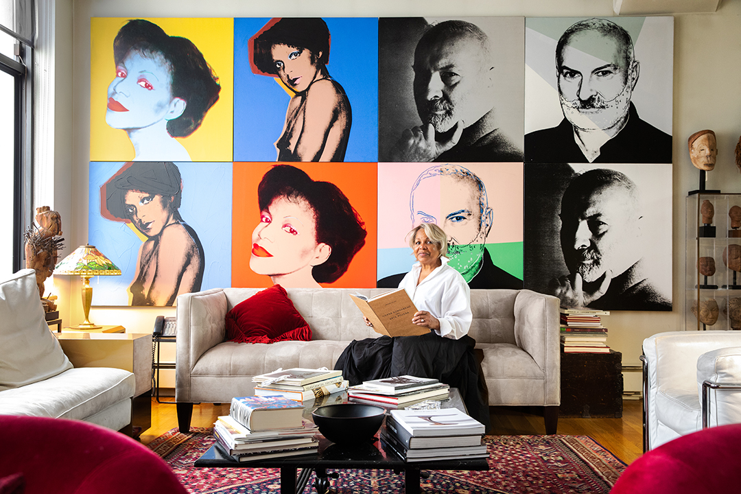 The Story Of Artist Armans Former Tribeca Townhouse Now Asking 30m Corice Arman C