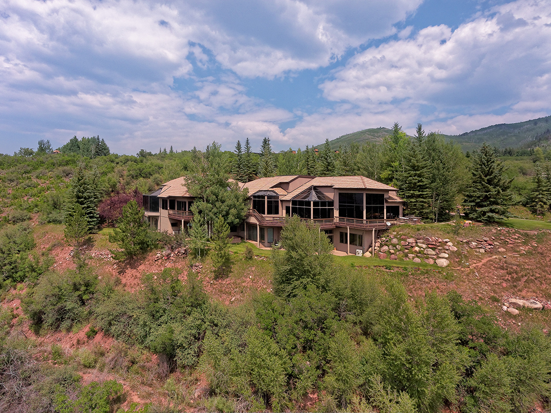 Aspen Colorado Mountain Retreat