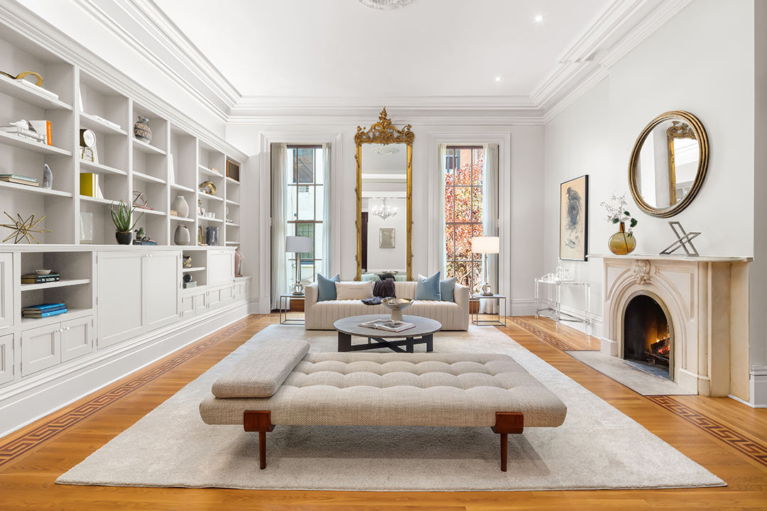 Get To Know Celebrity Broker Ryan Serhant Library Eytan Stern Weber