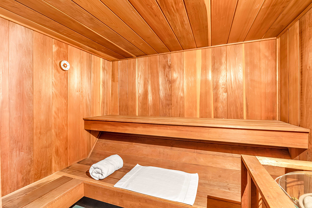 Upper East Side Townhouse Steeped In Entertainment History Looks For Its Next Act Sauna