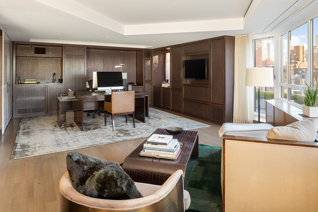 Essie Weingarten Founder Of Essie Nail Polish Lists Park Avenue Penthouse Dining