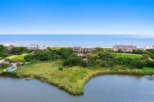 East Hampton Oceanfront Estate Water