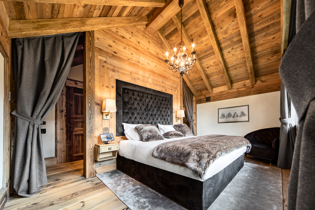 Chalet Cervinia Aosta Italy Ski Chalet Rental Bedroom