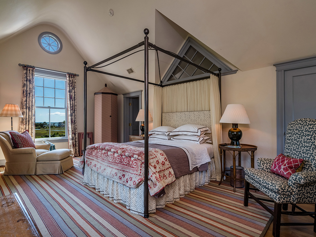 Expertly Crafted Madison Ct Compound With Water Views Seeks 6m Bedroom B