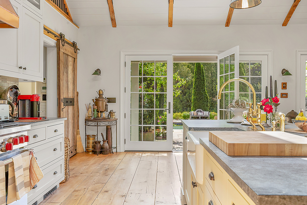Explore An 160 Acre New York Listing With 18th Century Homes Chic Barns And More Wbf Pool Interior Kit To Pool 05