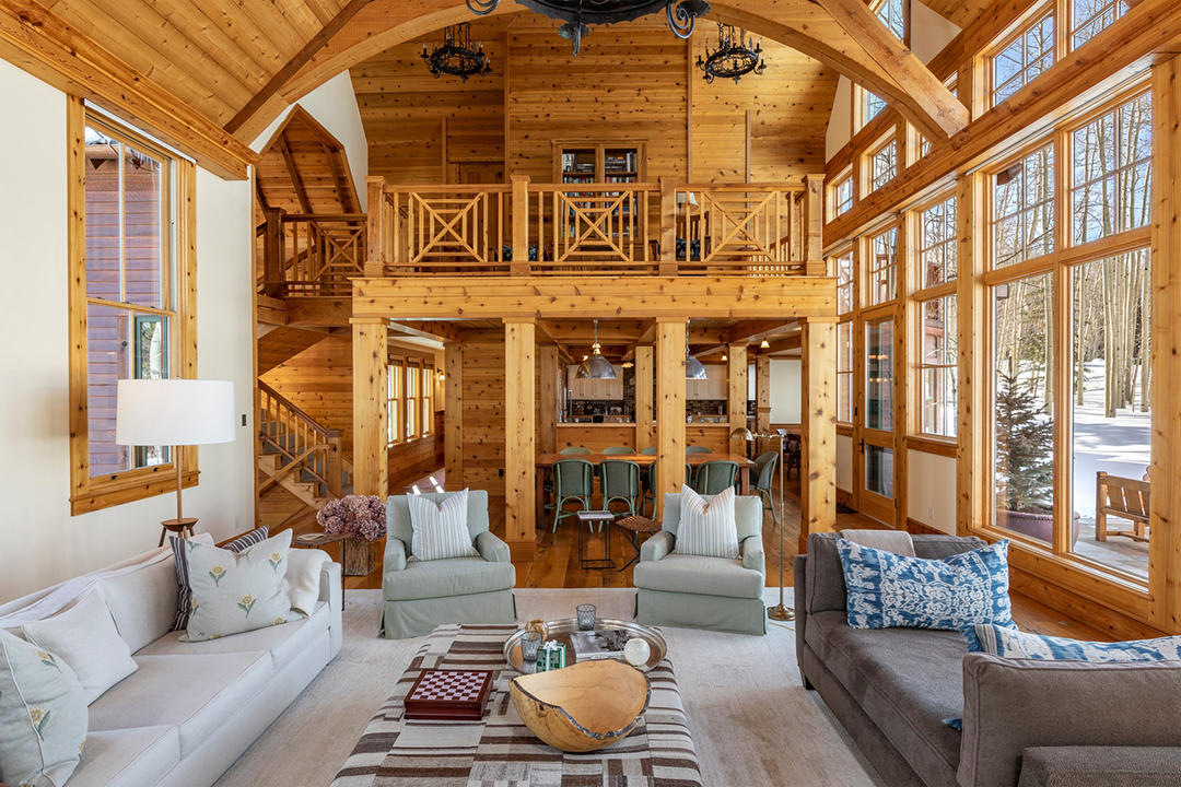 Jerry Seinfeld Finds A Buyer For His 26 Acre Telluride Retreat Lrrev