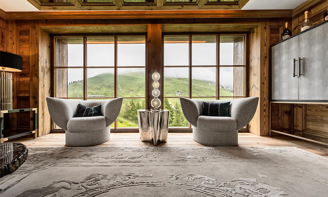 Look Inside A Lavish Mountain Chalet At Italys Cervinia Ski Resort Asking 56k Week Capture Decran 2021 11 17 A 105122