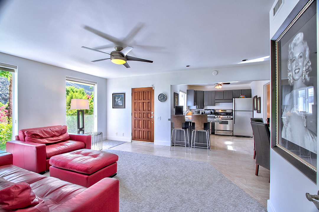 Bing Crosbys Former Palm Springs Home Lists For 4 5m 53 Jfk Wing