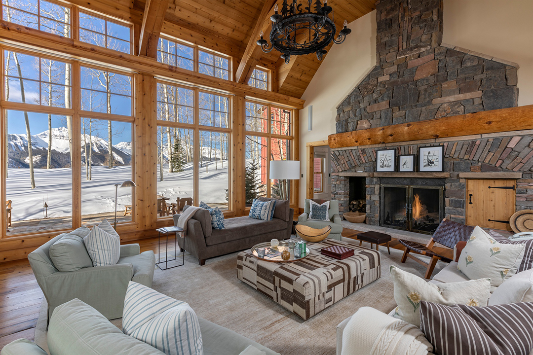 Jerry Seinfeld Finds A Buyer For His 26 Acre Telluride Retreat Lrsunshinefire