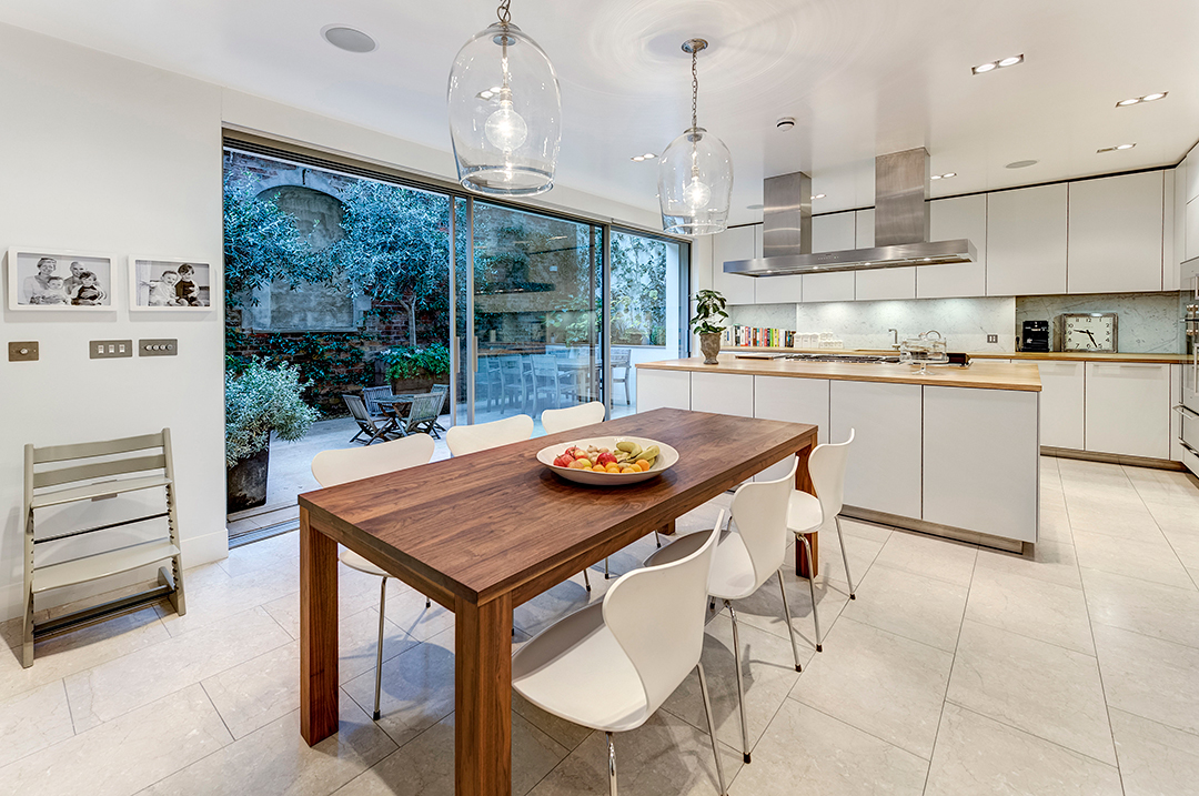 4 Buckingham Place Kitchen