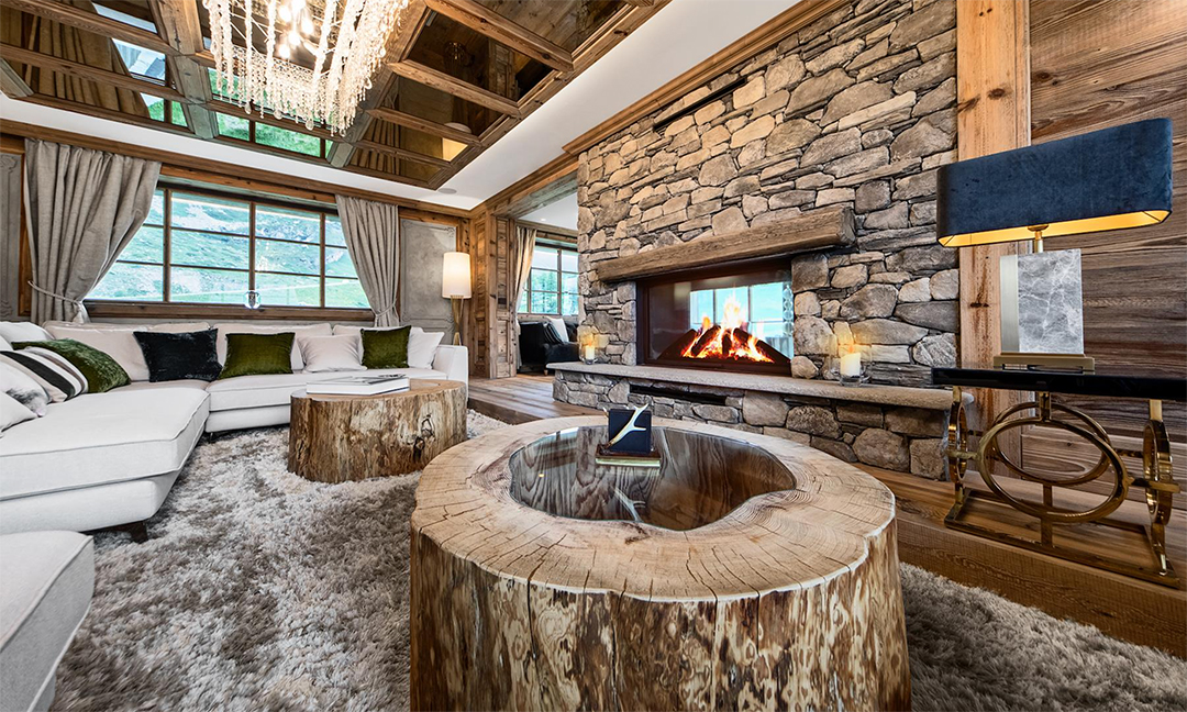 Look Inside A Lavish Mountain Chalet At Italys Cervinia Ski Resort Asking 56k Week Capture Decran 2021 11 17 A 105101