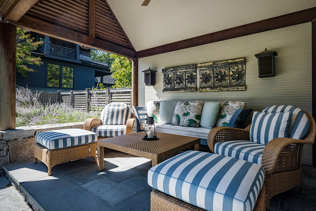 Expertly Crafted Madison Ct Compound With Water Views Seeks 6m Poolhouse