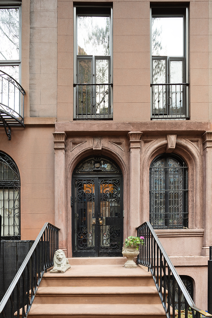 Murray Hill Townhouse