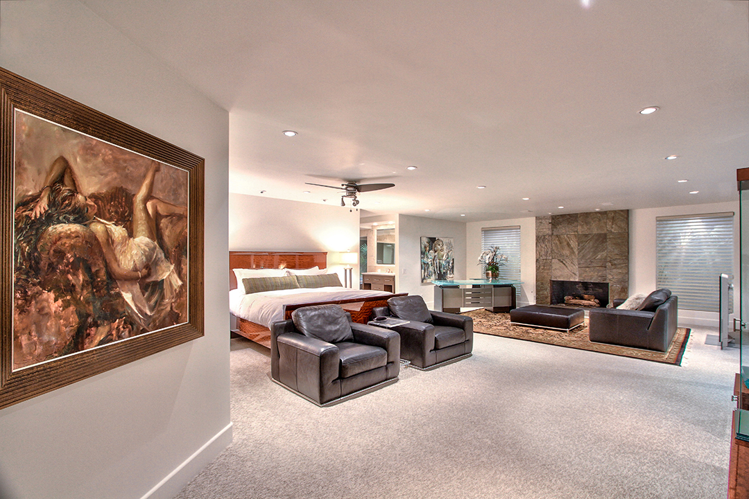 Bing Crosbys Former Palm Springs Home Lists For 4 5m 38 Master Bedroom