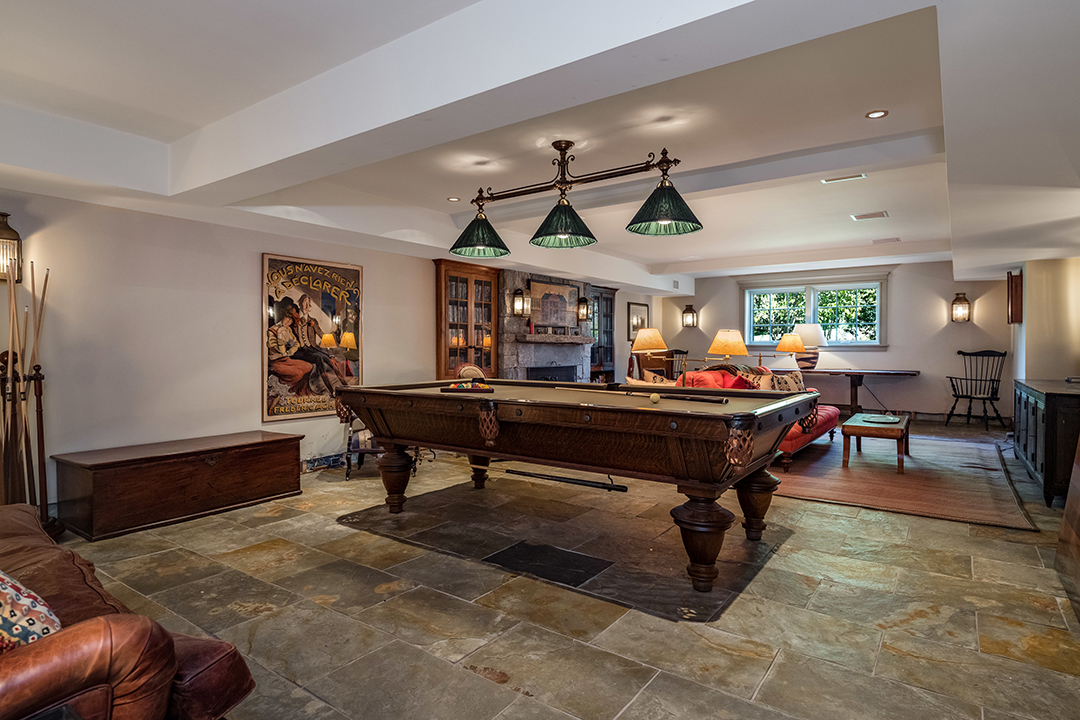 Expertly Crafted Madison Ct Compound With Water Views Seeks 6m Gameroom