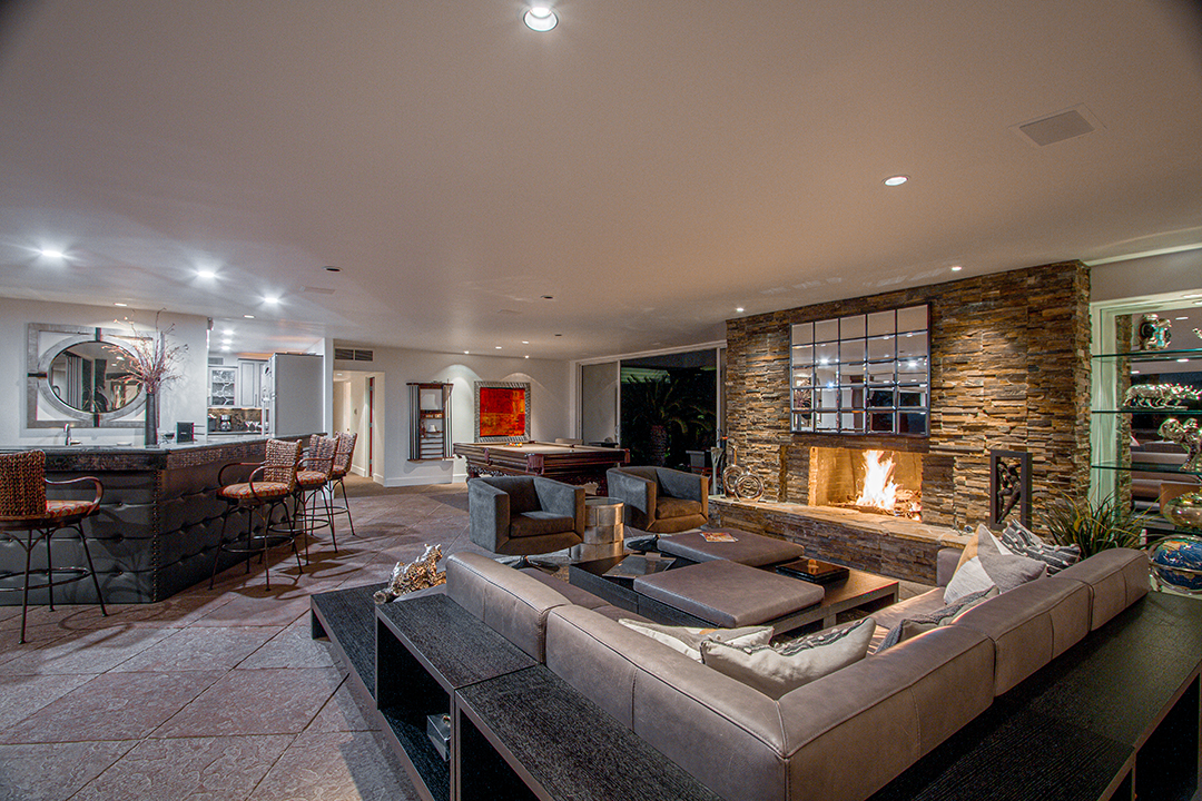 Bing Crosbys Former Palm Springs Home Lists For 4 5m 10 Living Room