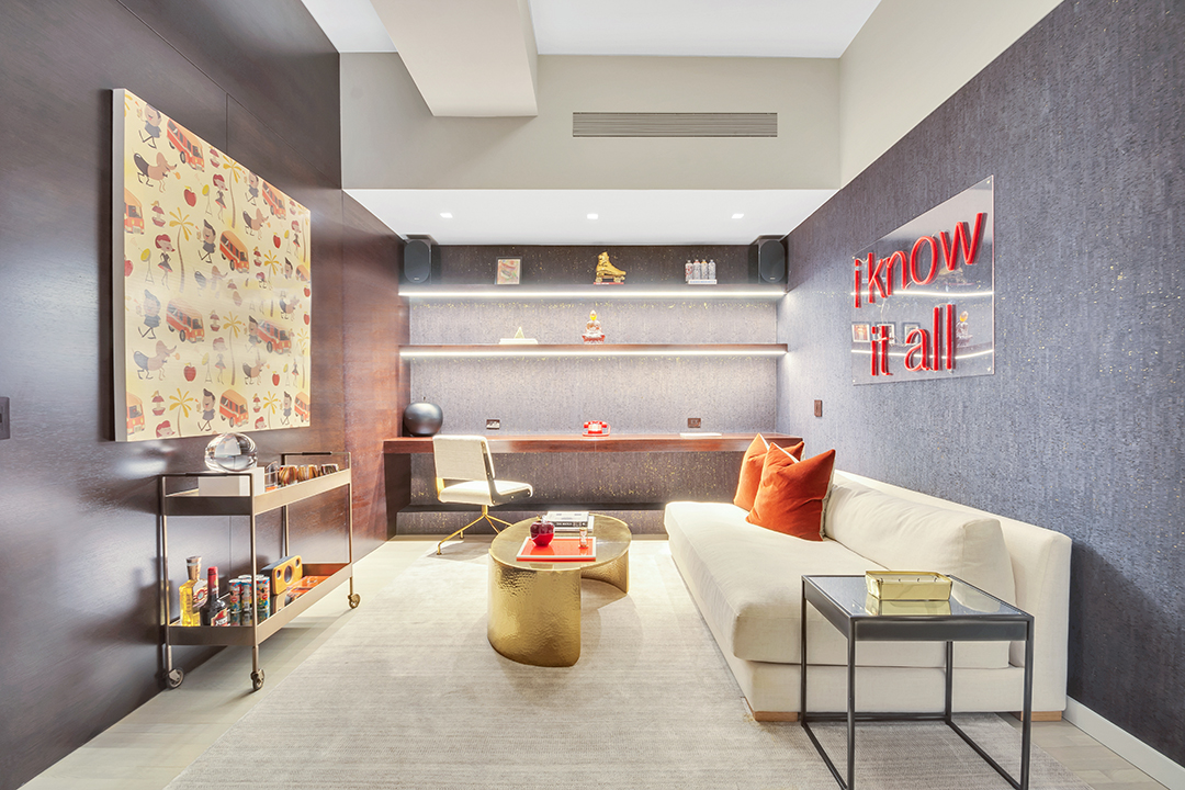 Bethenny Frankel Lists Her Glamorously Revamped Full Floor Soho Loft 476 Broadway 017