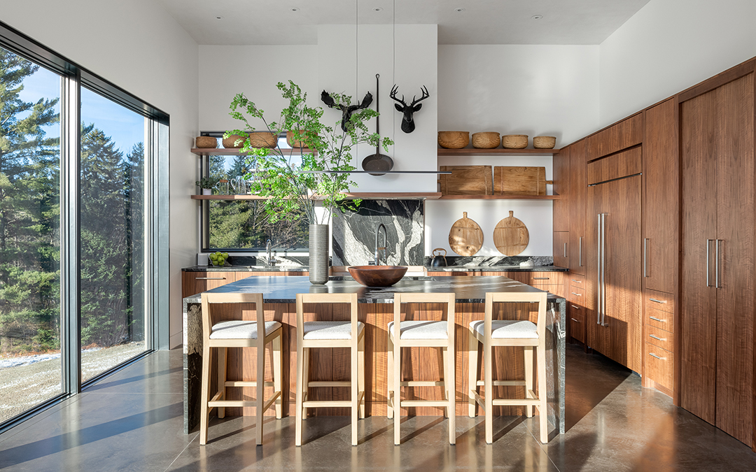 Sleek In Stowe A Vermont Modern Lists For 5 9m Including All Furnishings 500careyfarmrd 36