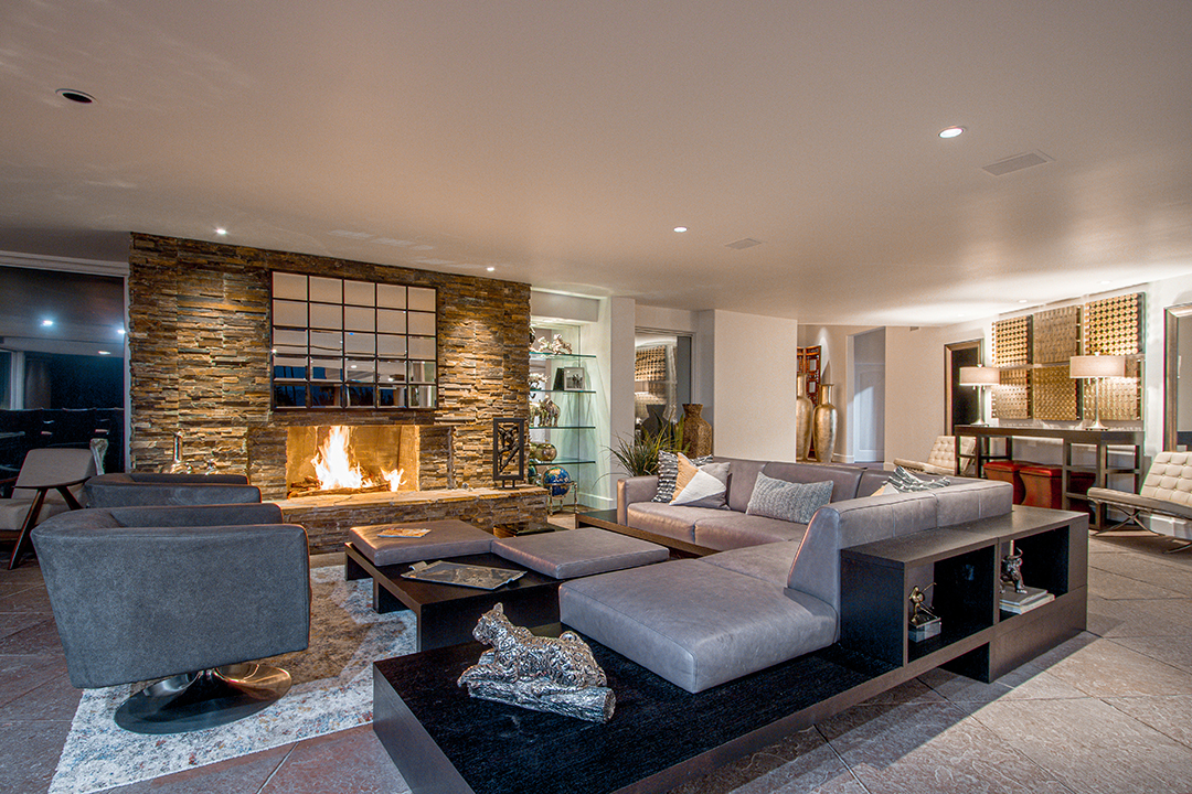 Bing Crosbys Former Palm Springs Home Lists For 4 5m 13 Living Room