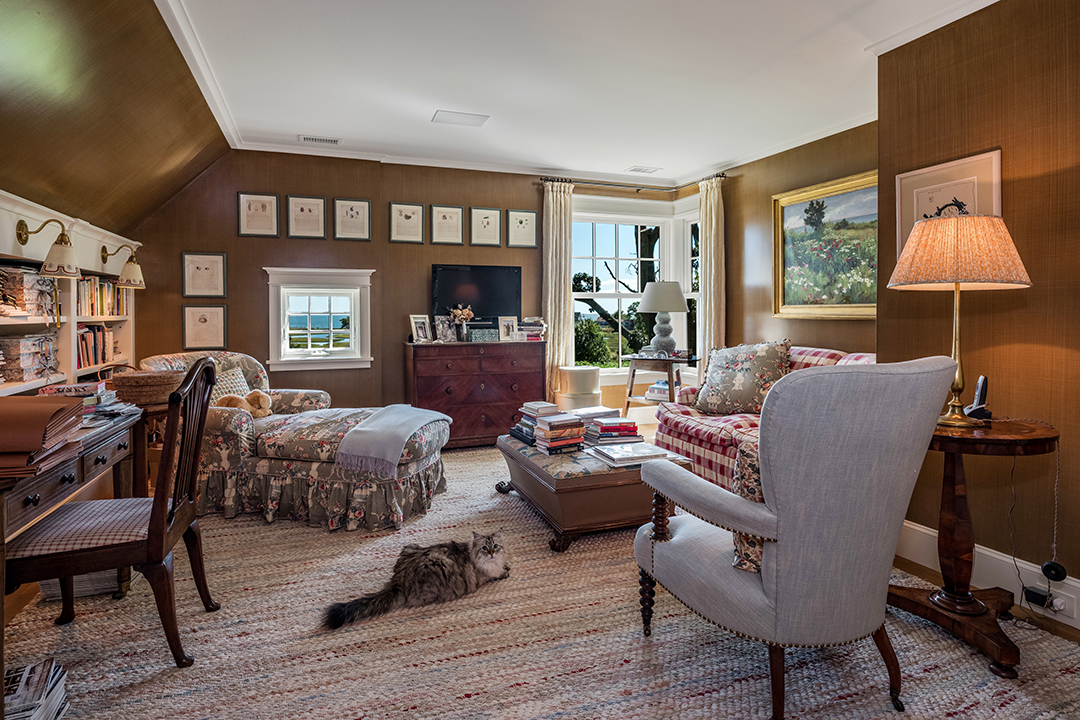 Expertly Crafted Madison Ct Compound With Water Views Seeks 6m Cozy