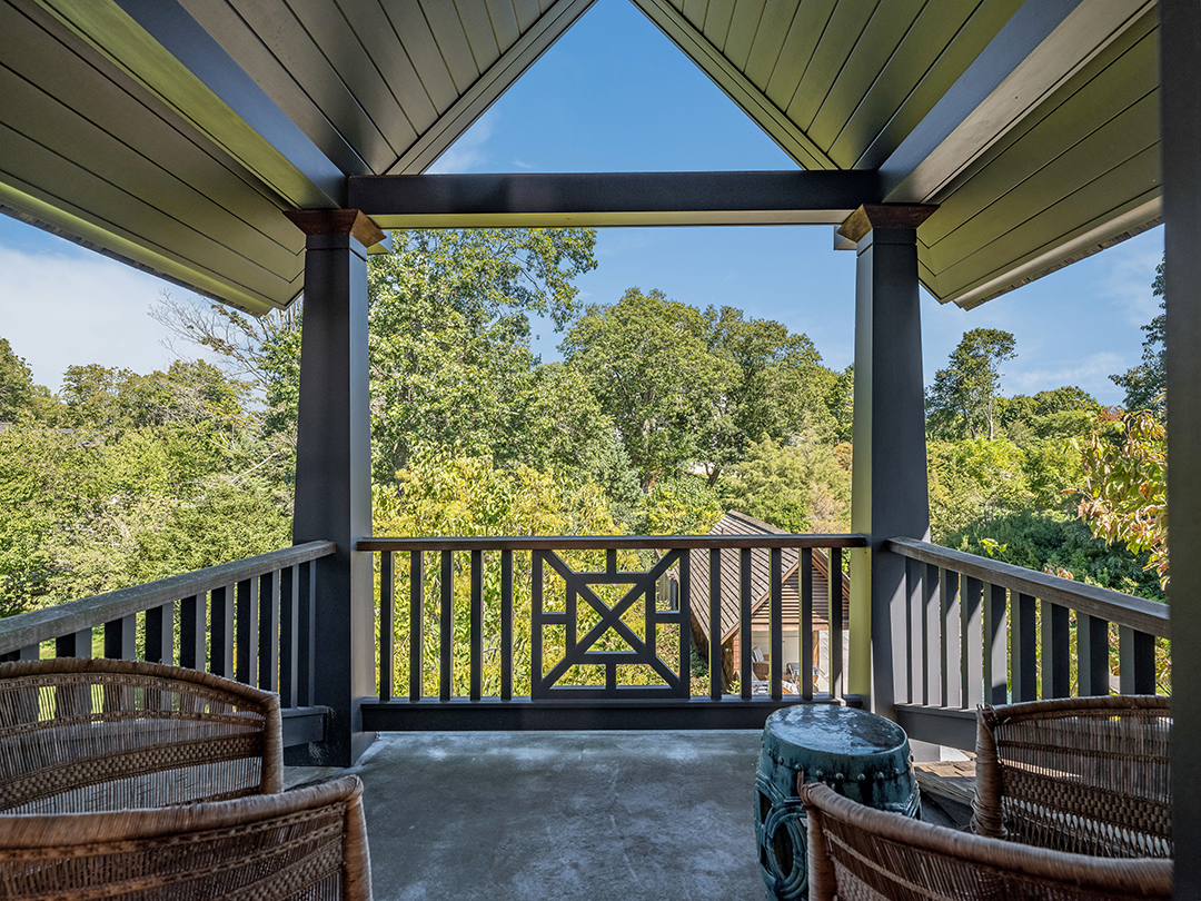 Expertly Crafted Madison Ct Compound With Water Views Seeks 6m Balcony