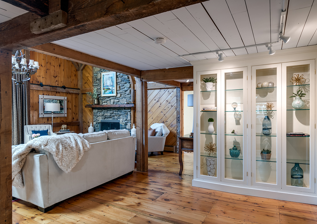 Aerosmiths Joe Perry Lists Extraordinary Countryside Family Estate In Massachusetts Inside