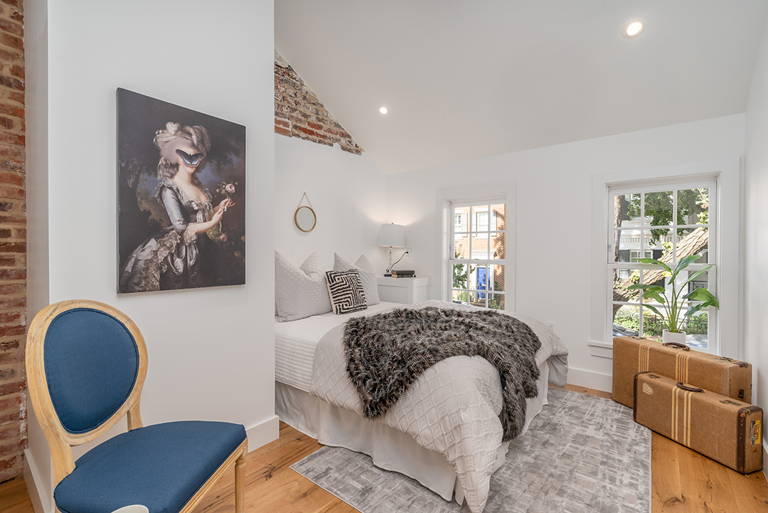 Julia Childs Dc Home That She Fondly Referred To As Her Little Jewel Asks 3 5m Bedroom
