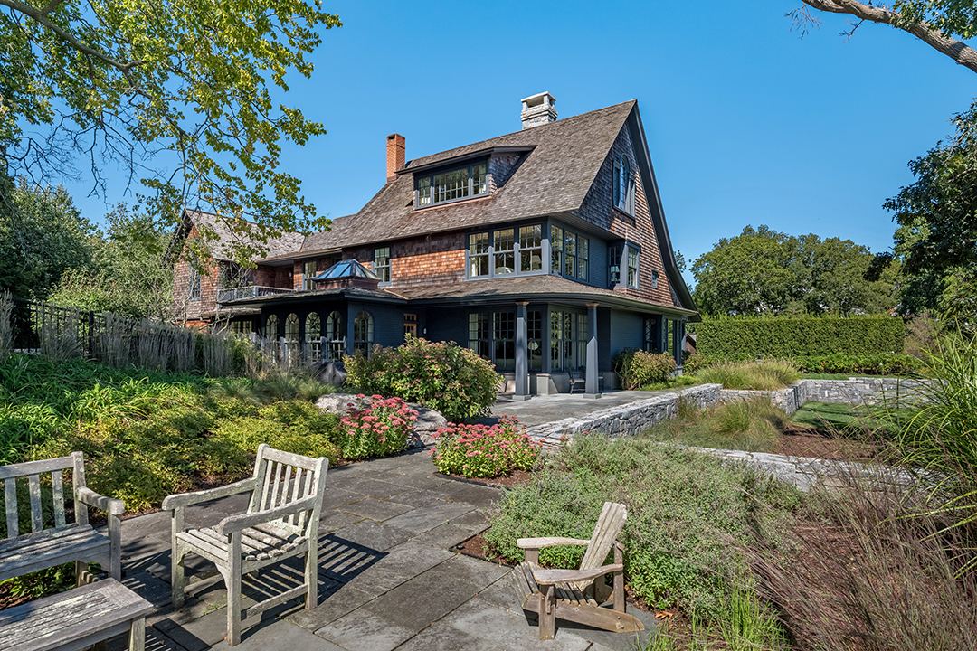 Expertly Crafted Madison Ct Compound With Water Views Seeks 6m Guest House