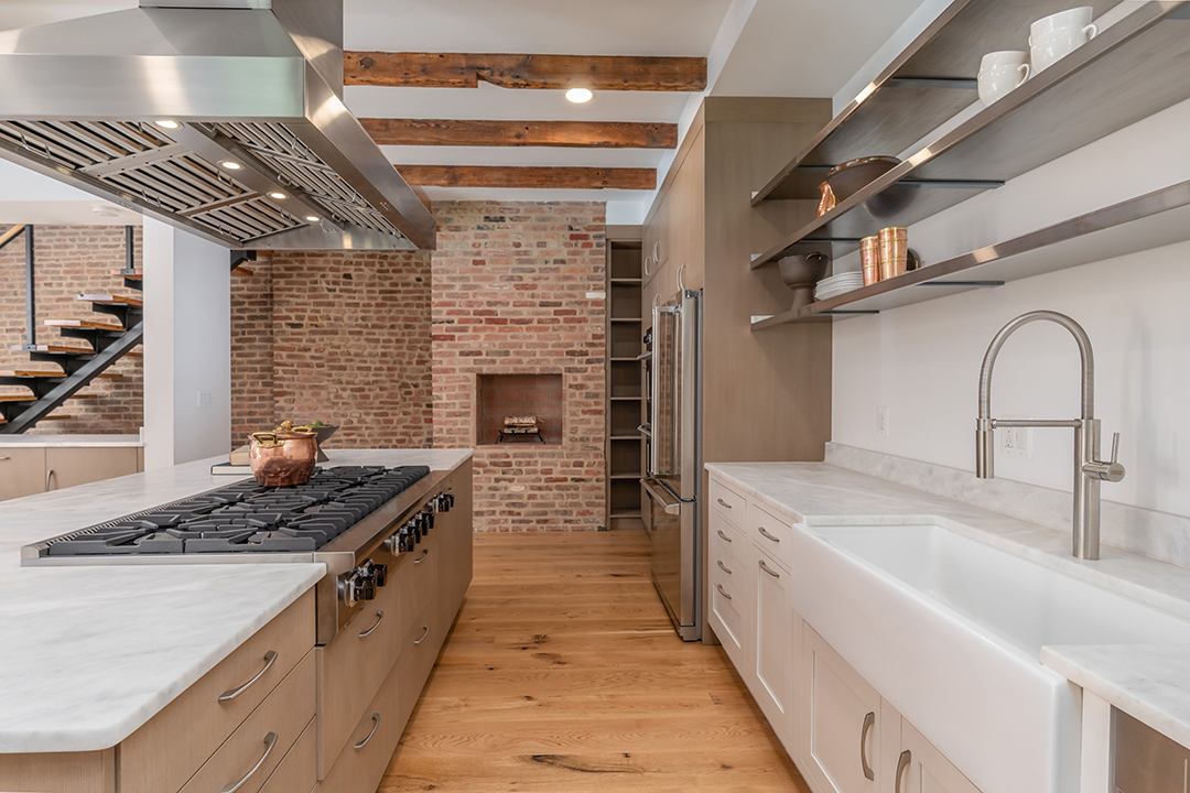 Julia Childs Dc Home That She Fondly Referred To As Her Little Jewel Asks 3 5m Kitchen