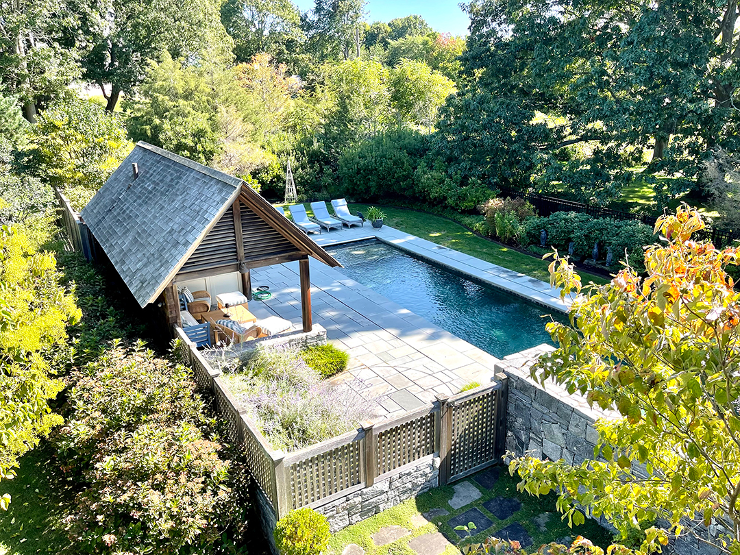 Expertly Crafted Madison Ct Compound With Water Views Seeks 6m Pool