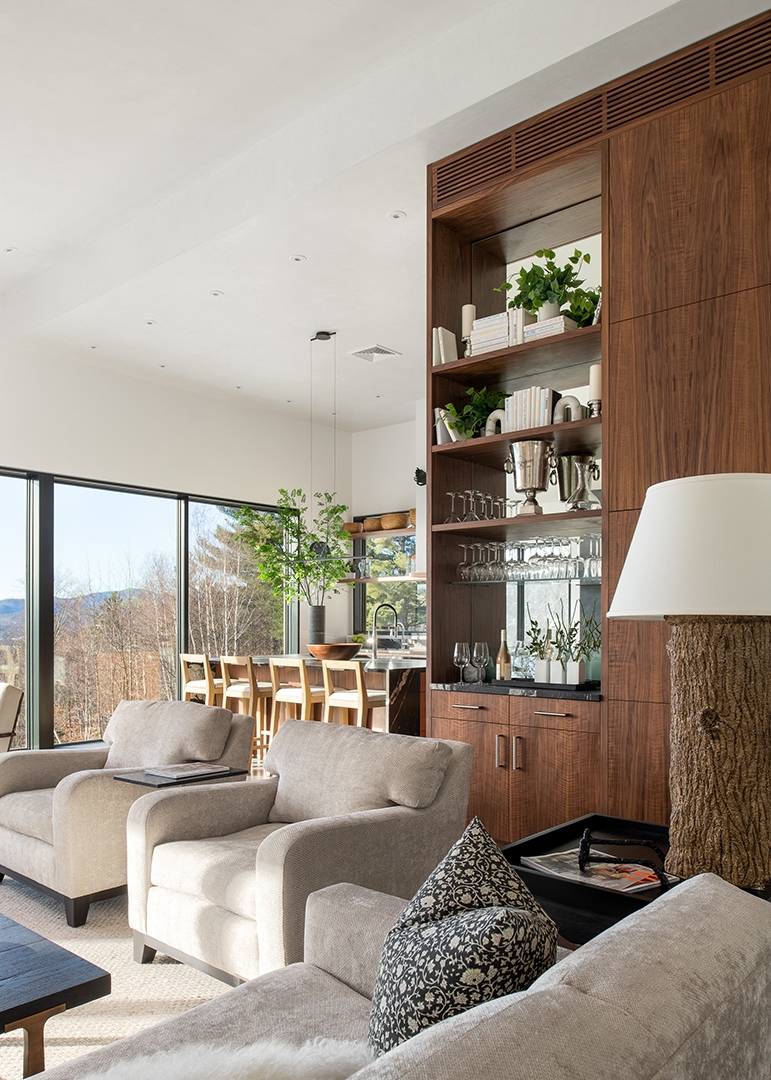 Sleek In Stowe A Vermont Modern Lists For 5 9m Including All Furnishings 500careyfarmrd 40