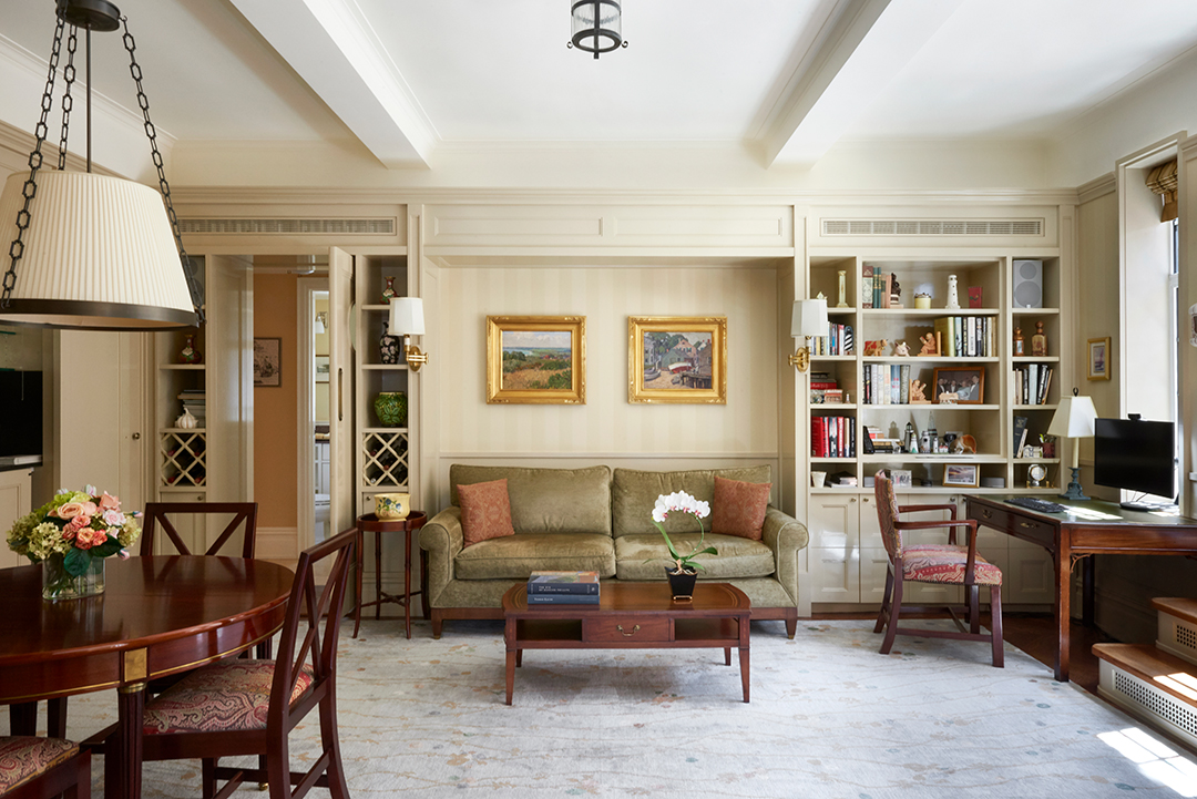 Light Filled And Classic Carnegie Hill Co Op Seeks 4 6m D