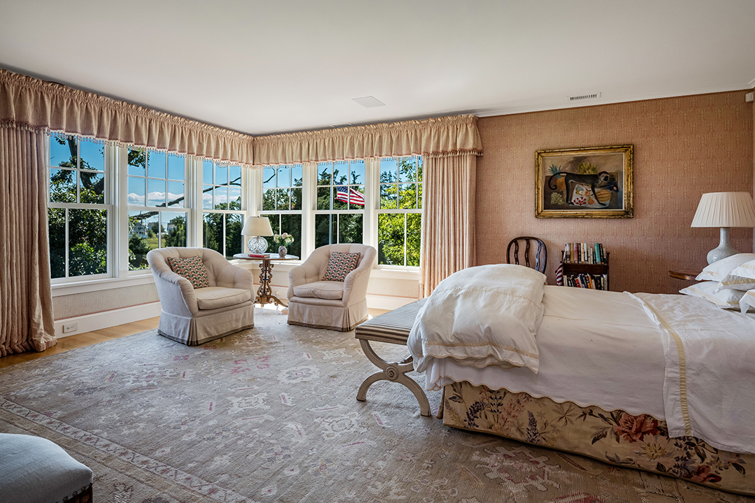 Expertly Crafted Madison Ct Compound With Water Views Seeks 6m Bedroom C