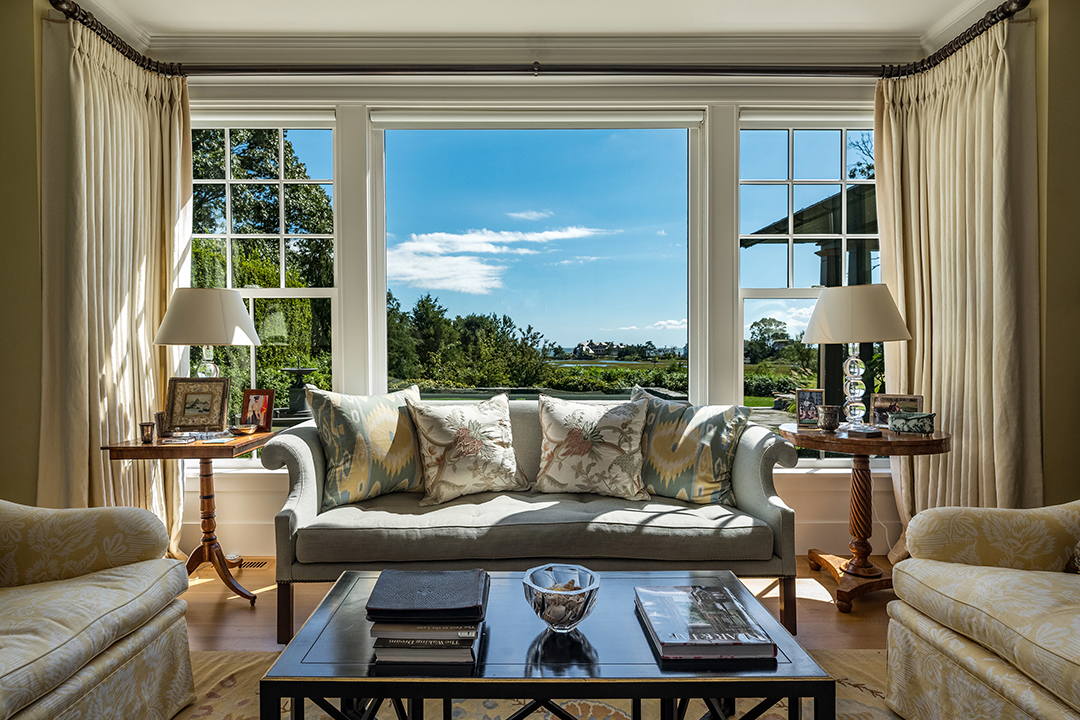 Expertly Crafted Madison Ct Compound With Water Views Seeks 6m Sofa