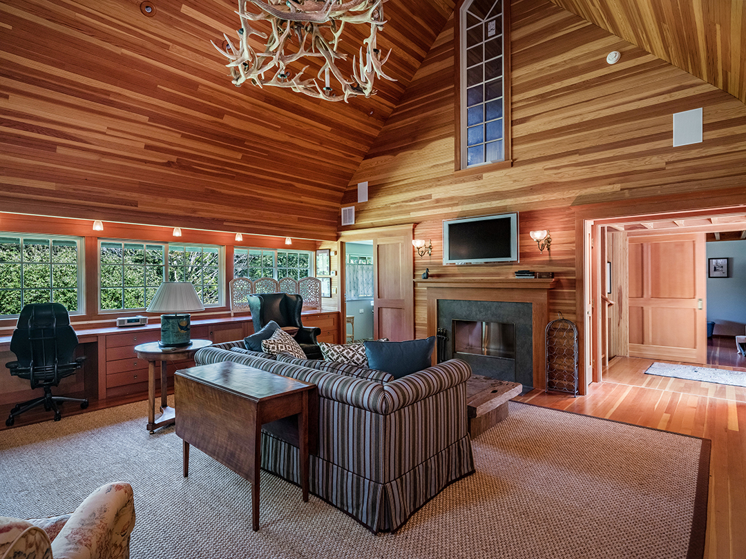 Expertly Crafted Madison Ct Compound With Water Views Seeks 6m Great Room C